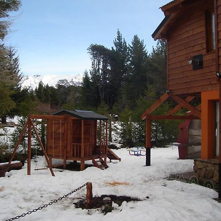 Tinsel'S House Villa San Carlos de Bariloche Bagian luar foto