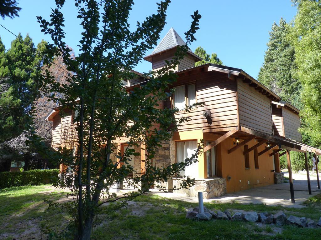 Tinsel'S House Villa San Carlos de Bariloche Bagian luar foto