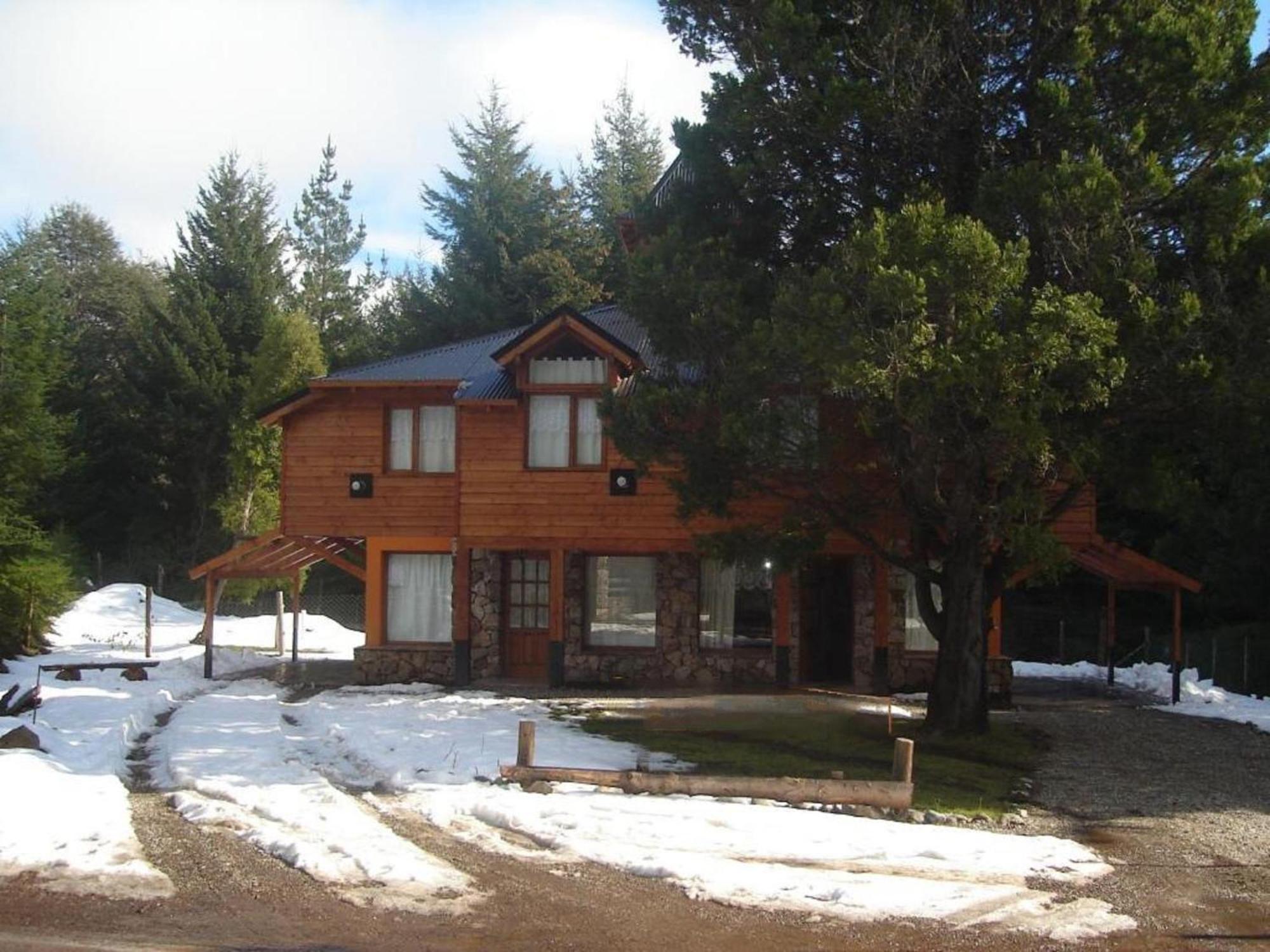 Tinsel'S House Villa San Carlos de Bariloche Bagian luar foto