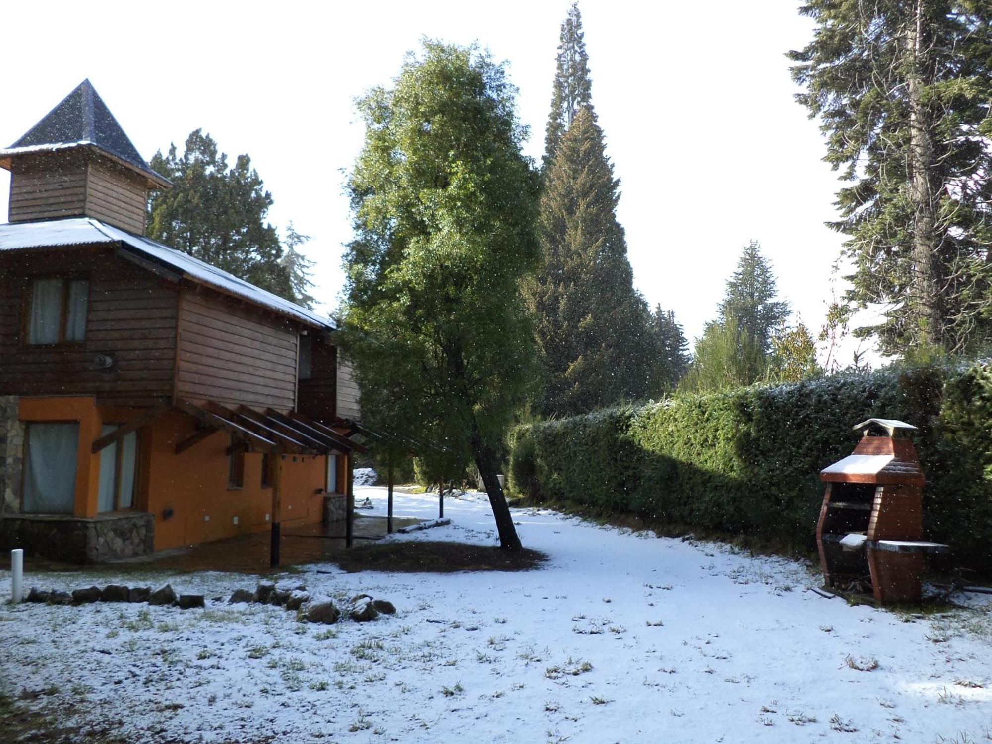 Tinsel'S House Villa San Carlos de Bariloche Bagian luar foto