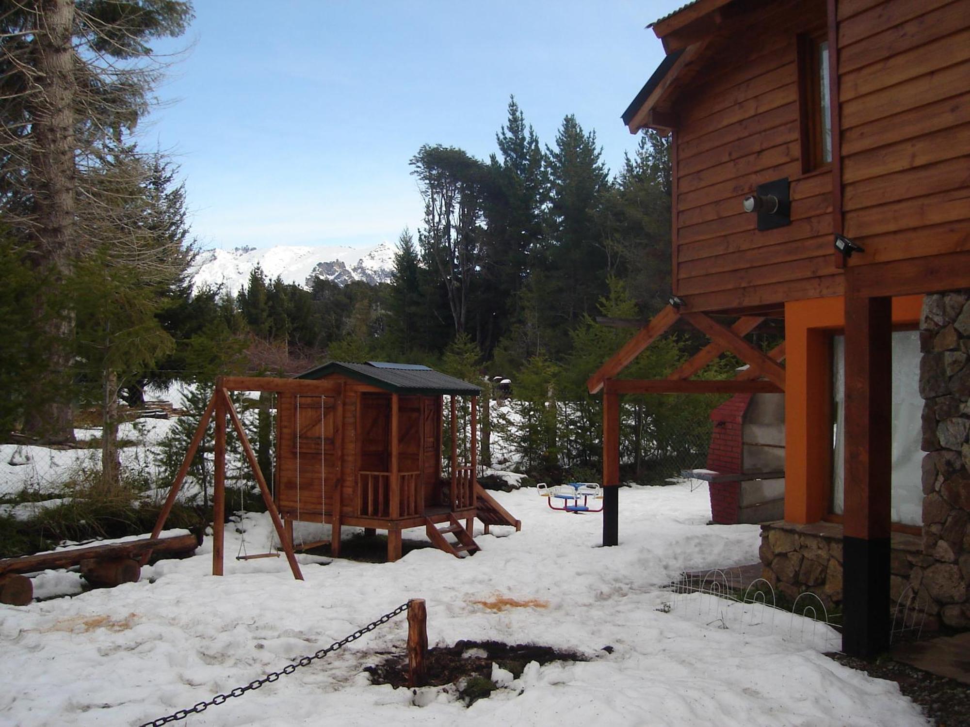 Tinsel'S House Villa San Carlos de Bariloche Bagian luar foto