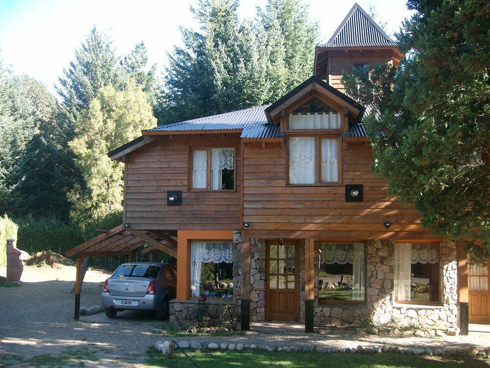 Tinsel'S House Villa San Carlos de Bariloche Bagian luar foto