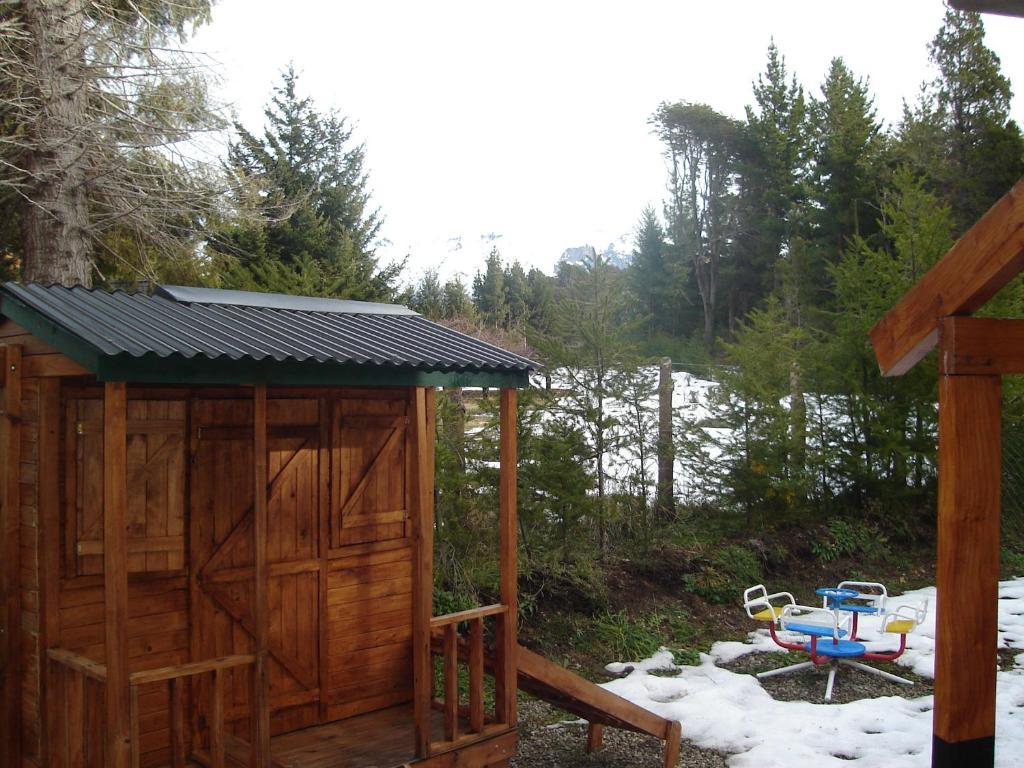 Tinsel'S House Villa San Carlos de Bariloche Bagian luar foto