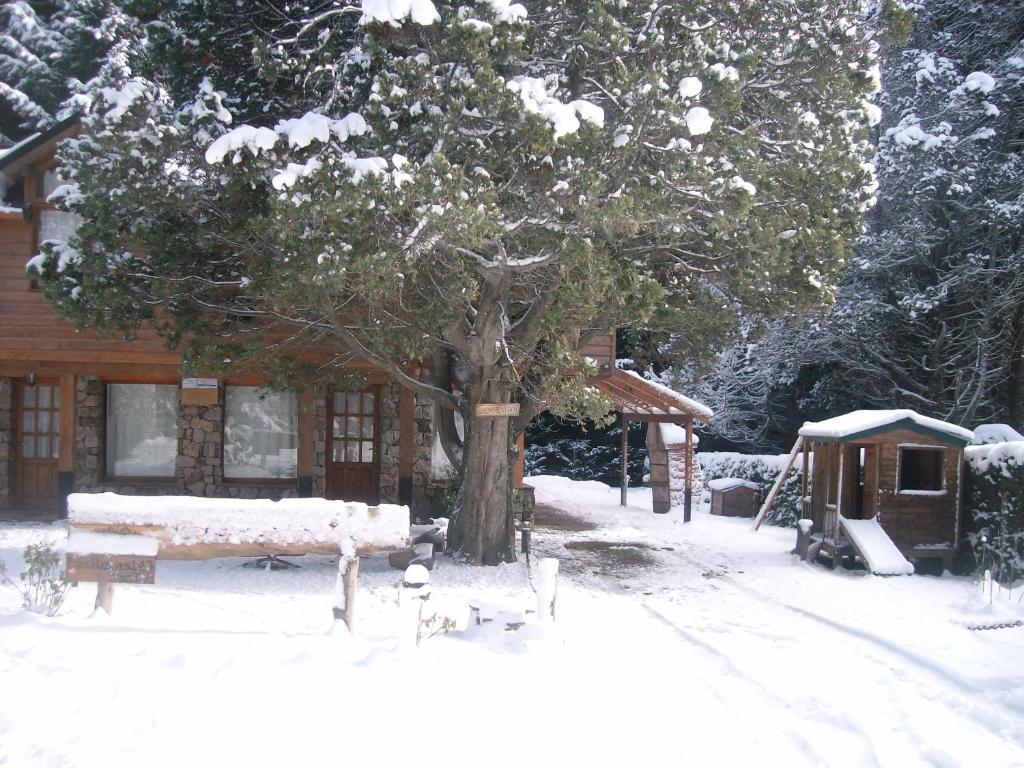 Tinsel'S House Villa San Carlos de Bariloche Bagian luar foto