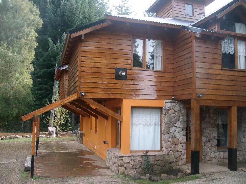 Tinsel'S House Villa San Carlos de Bariloche Bagian luar foto
