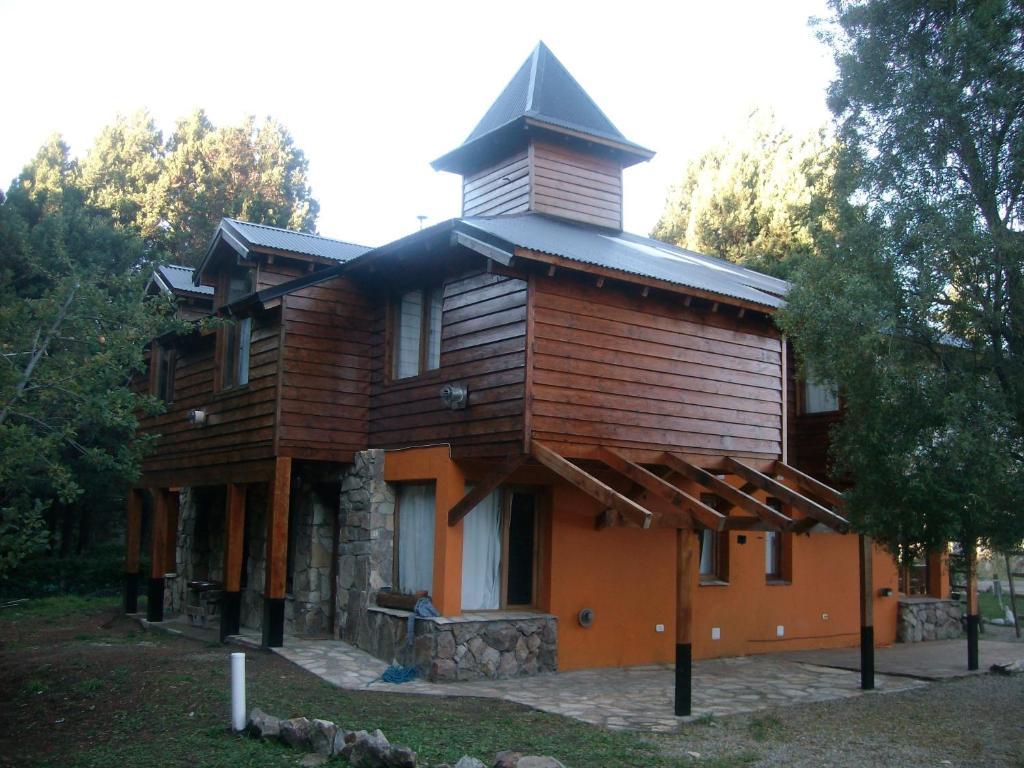 Tinsel'S House Villa San Carlos de Bariloche Bagian luar foto