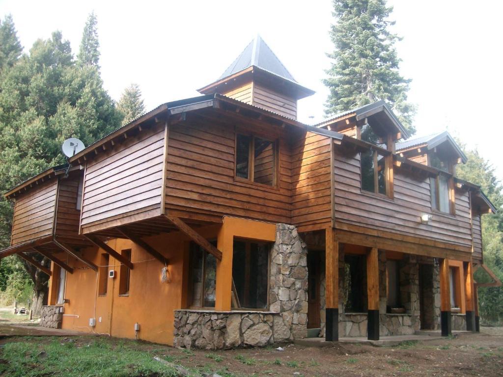 Tinsel'S House Villa San Carlos de Bariloche Bagian luar foto