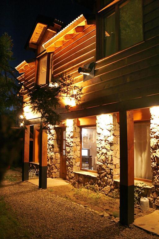 Tinsel'S House Villa San Carlos de Bariloche Bagian luar foto